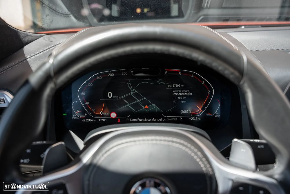 BMW 840 d xDrive Pack M - 23