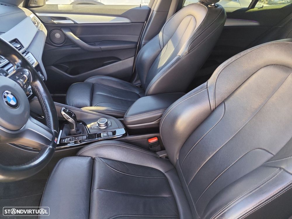 BMW X2 18 d sDrive Auto X Pack M - 27