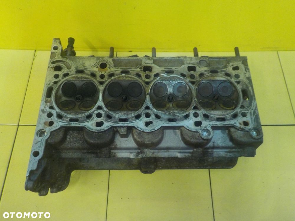 CORSA E 1.4 16V 17r 75KM B14XEJ glowica kompletna 55562229 - 7