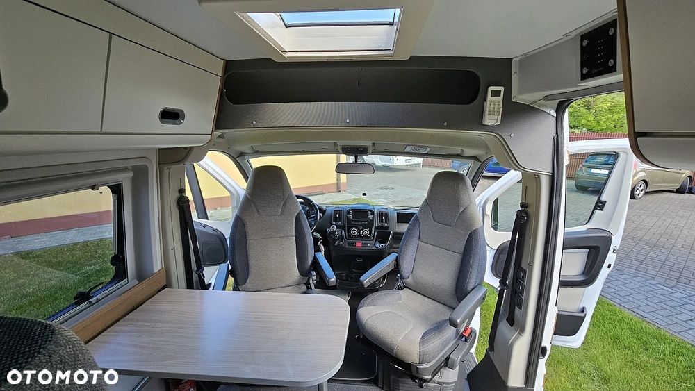 Fiat Ducato Cubes 630X04 2.3 multijet 2 130 - 23