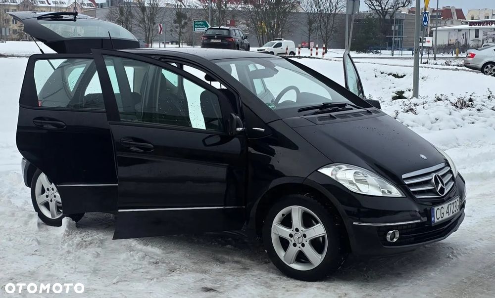 Mercedes-Benz Klasa A 150 BlueEFFICIENCY Elegance - 9