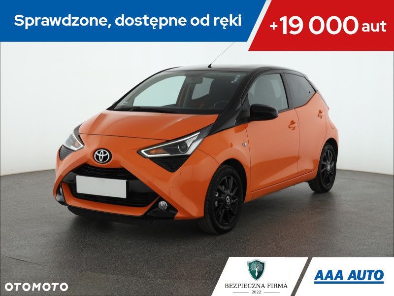 Toyota Aygo - 1