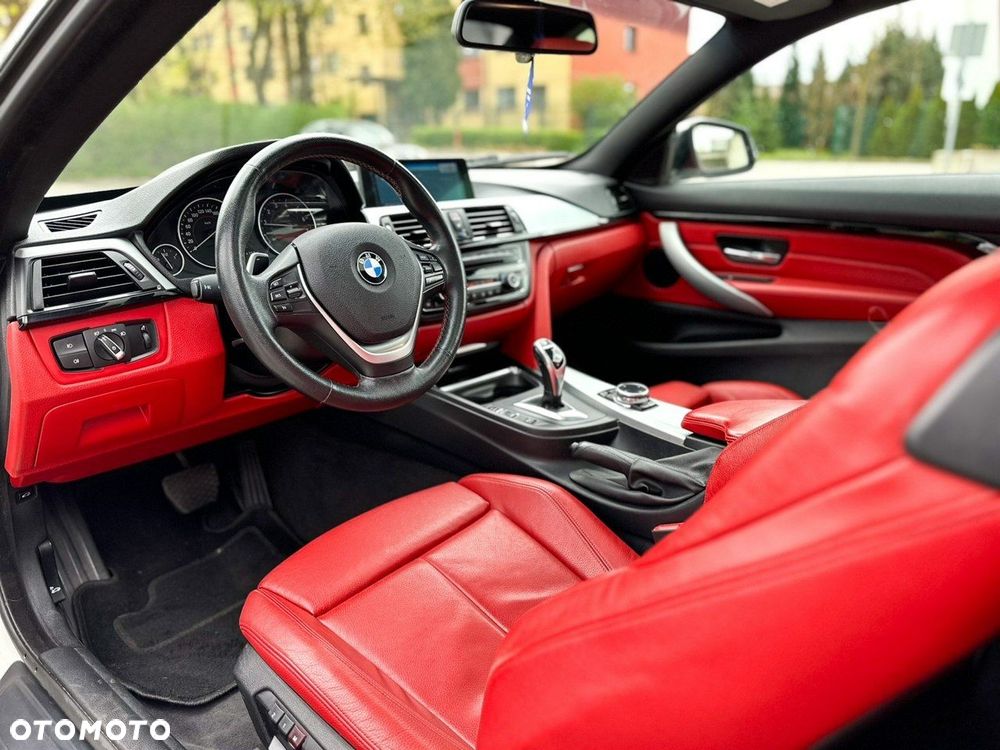 BMW Seria 4 428i xDrive M Sport - 5