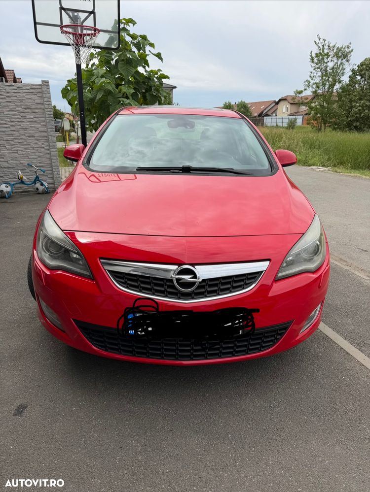Opel Astra - 2