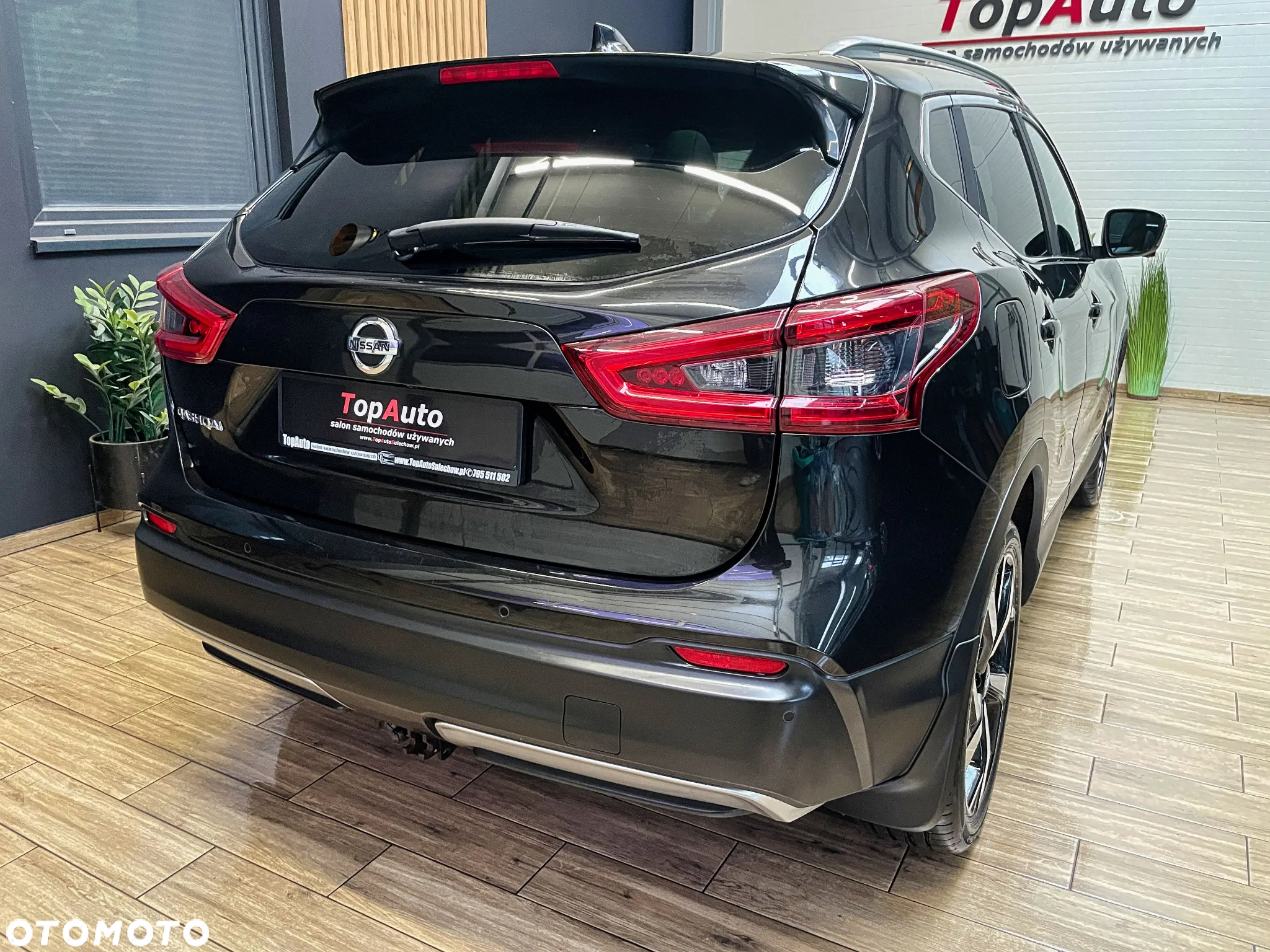 Nissan Qashqai 1.2 DIG-T Tekna+ - 8
