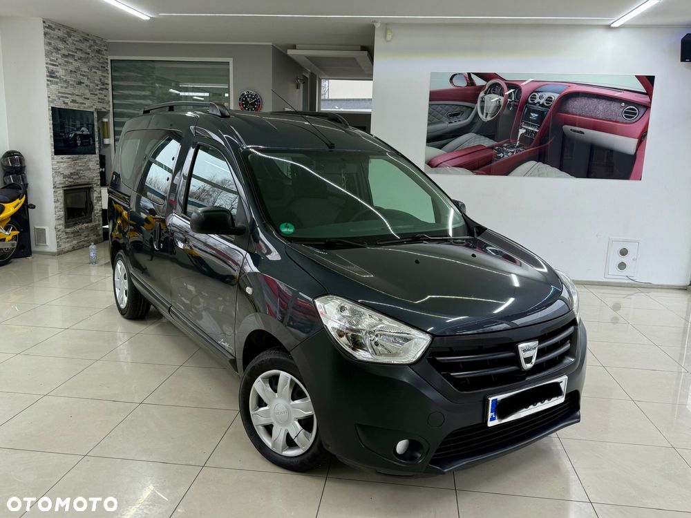 Dacia Dokker - 1