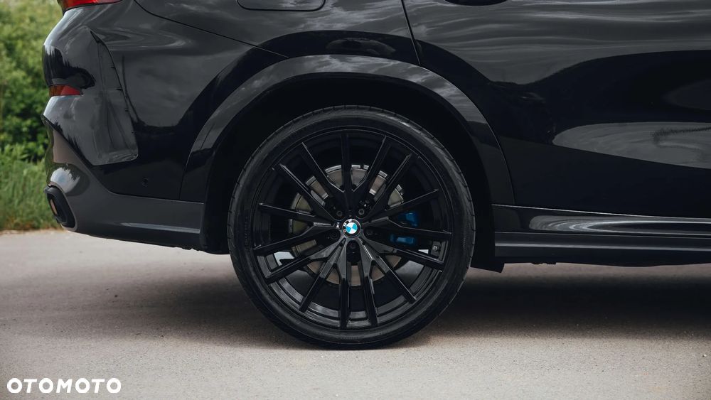 BMW X6M M50d - 7