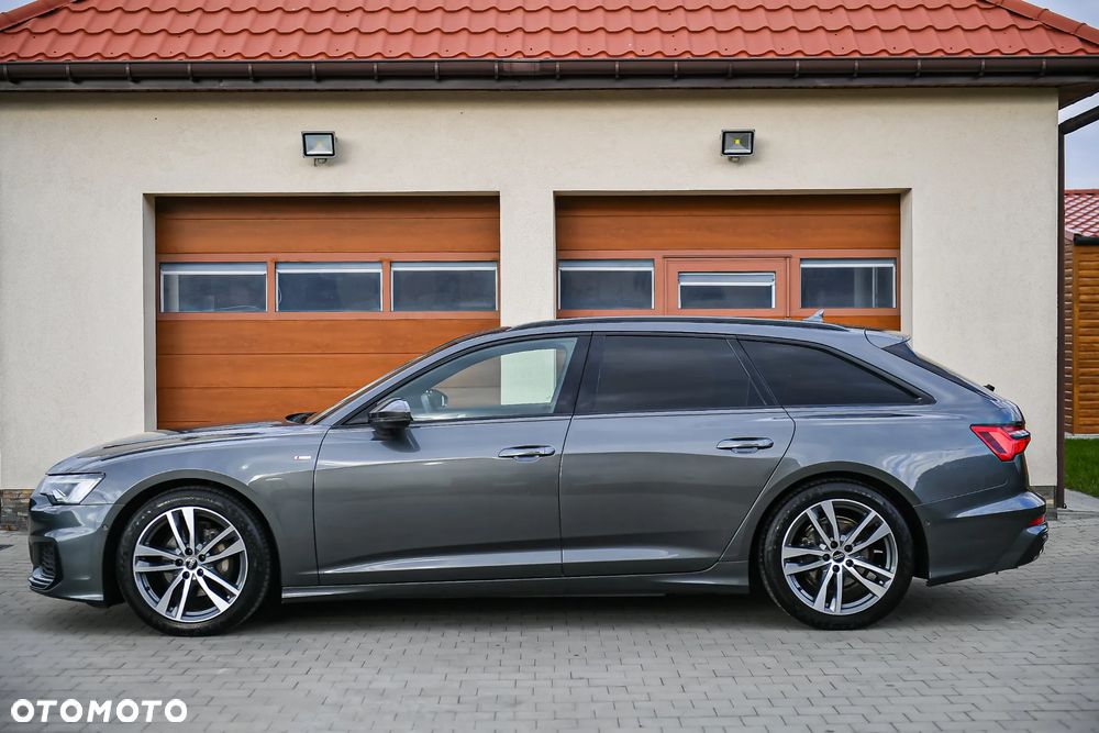 Audi A6 Avant 40 TDI quattro S tronic S line - 15