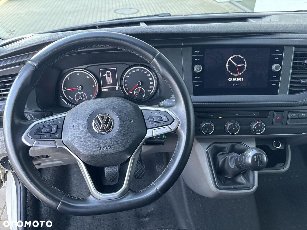 Volkswagen Transporter - 17