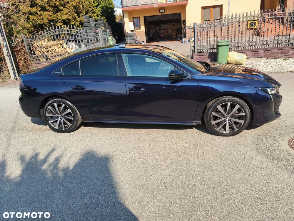 Peugeot 508 PureTech 180 EAT8 GT - 30