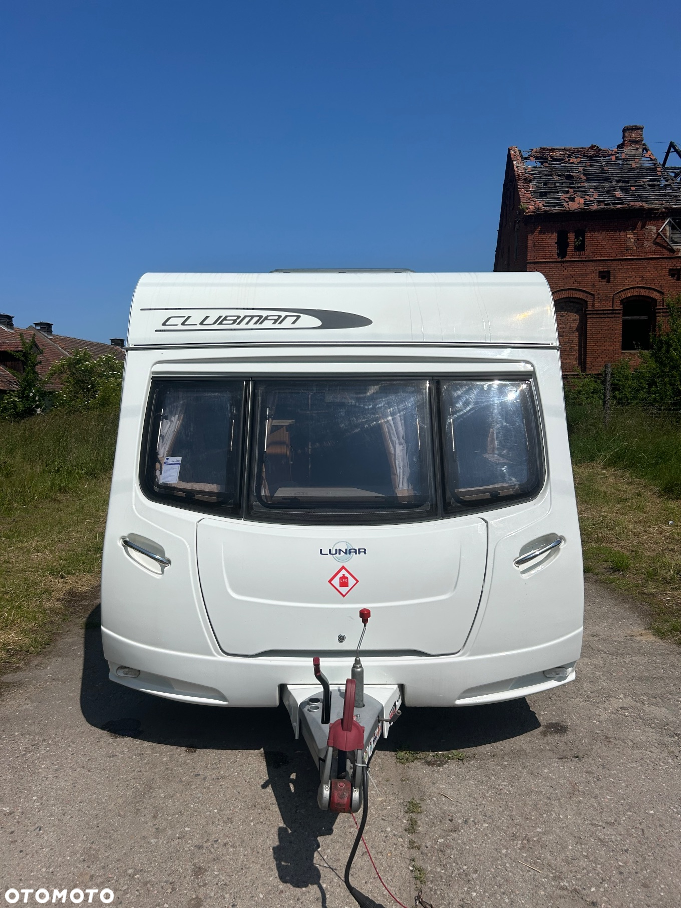 Lunar Clubman CK - 11