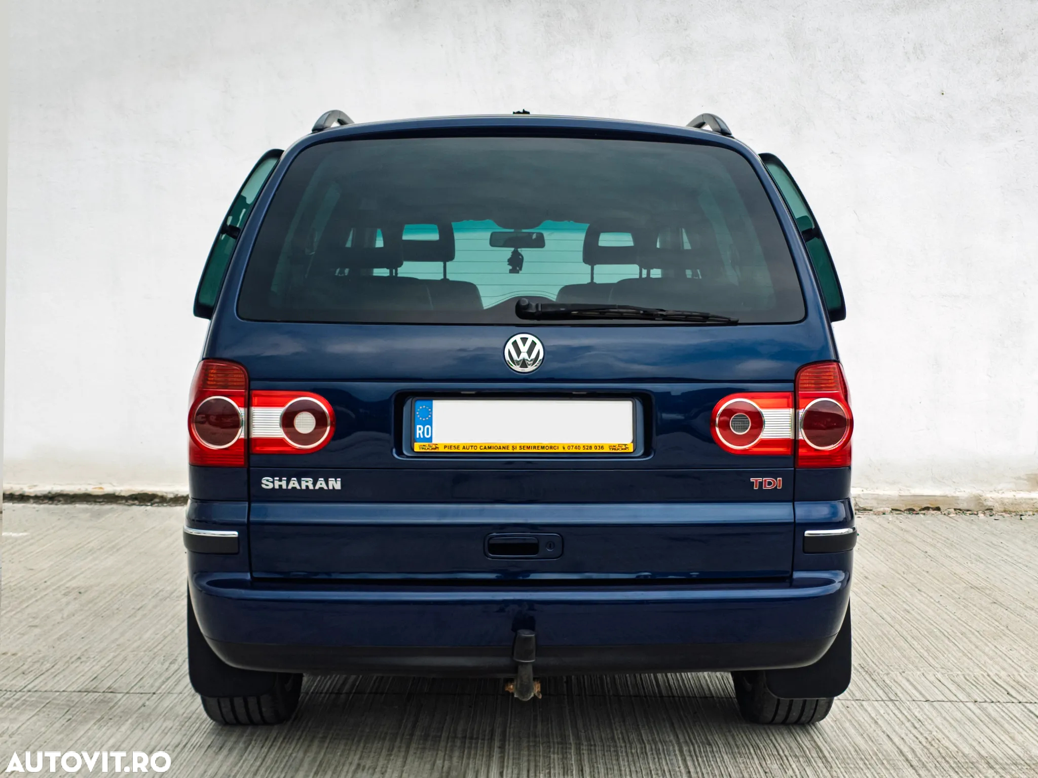 Volkswagen Sharan 1.9 TDI Family - 6