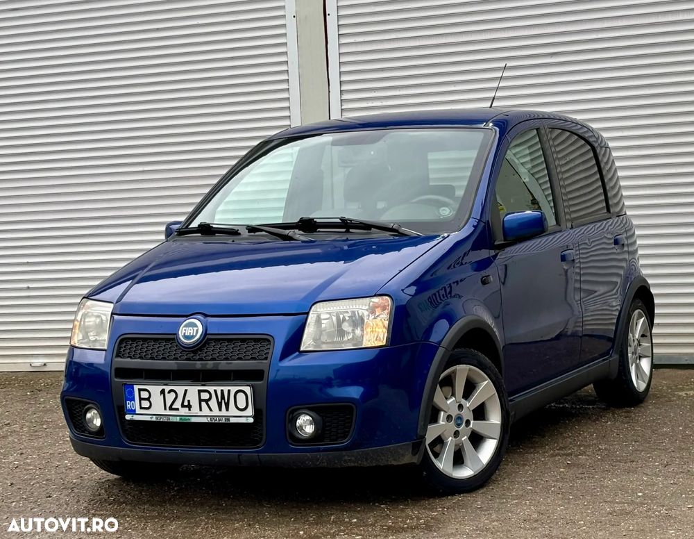 Fiat Panda - 1