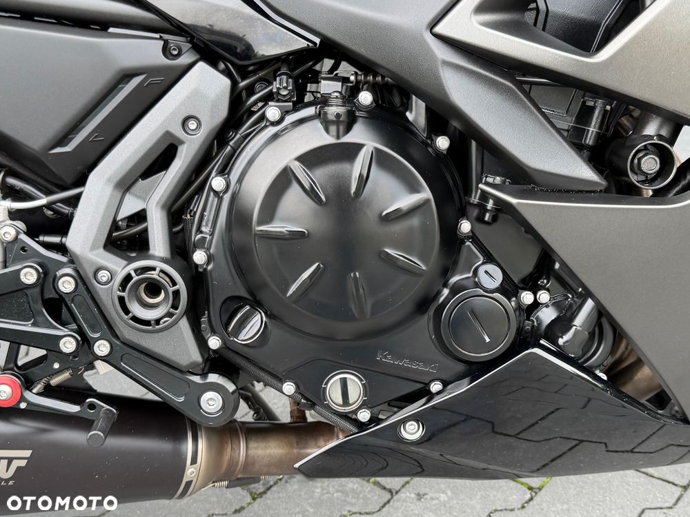 Kawasaki Ninja - 15
