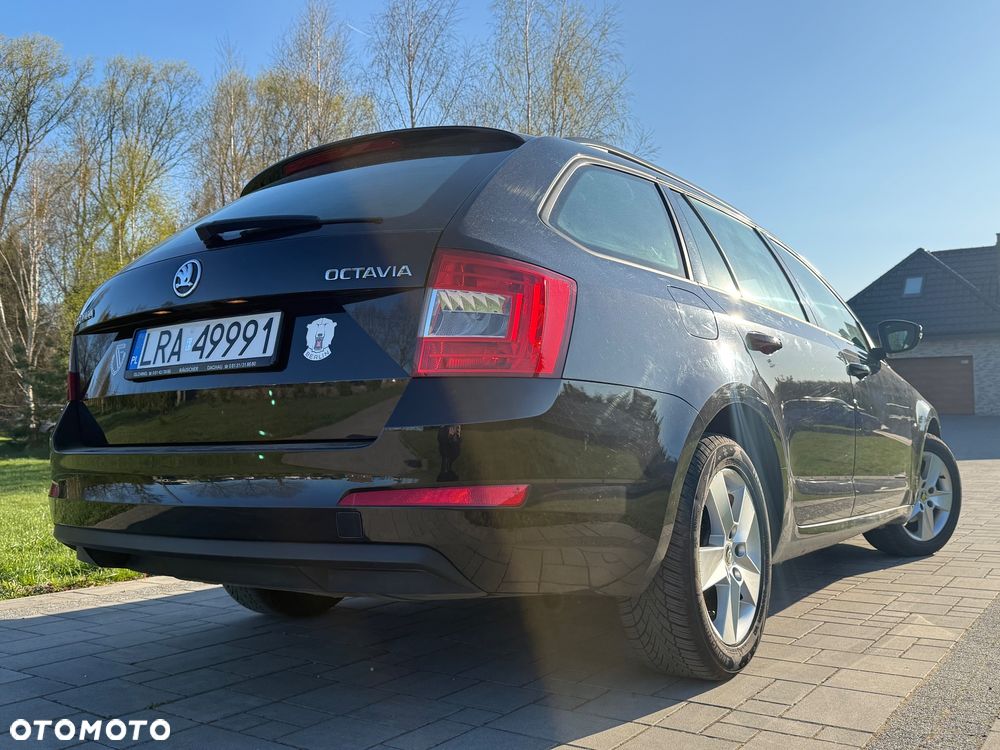 Skoda Octavia 1.6 TDI Edition - 3
