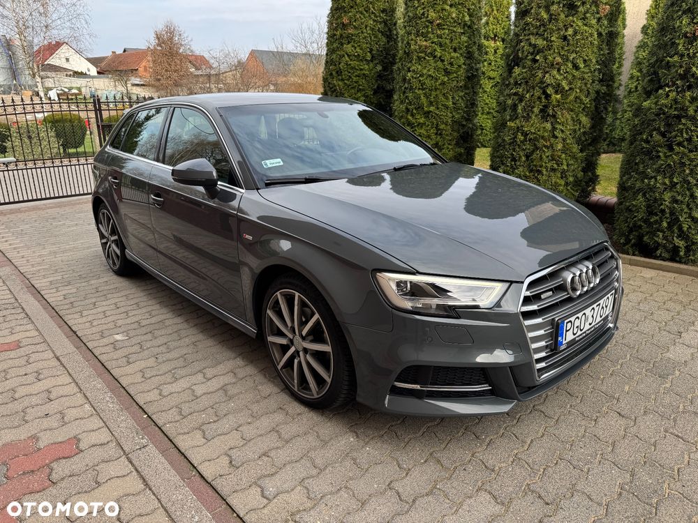 Audi A3 Sportback 1.5 TFSI - 2