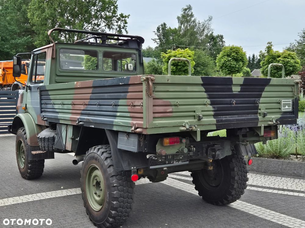Unimog U1300 435 2T Bundeswehr - 5