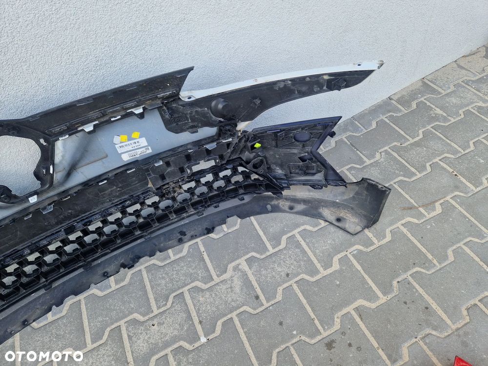 Zderzak Renault Megane 5 V E tech - 12