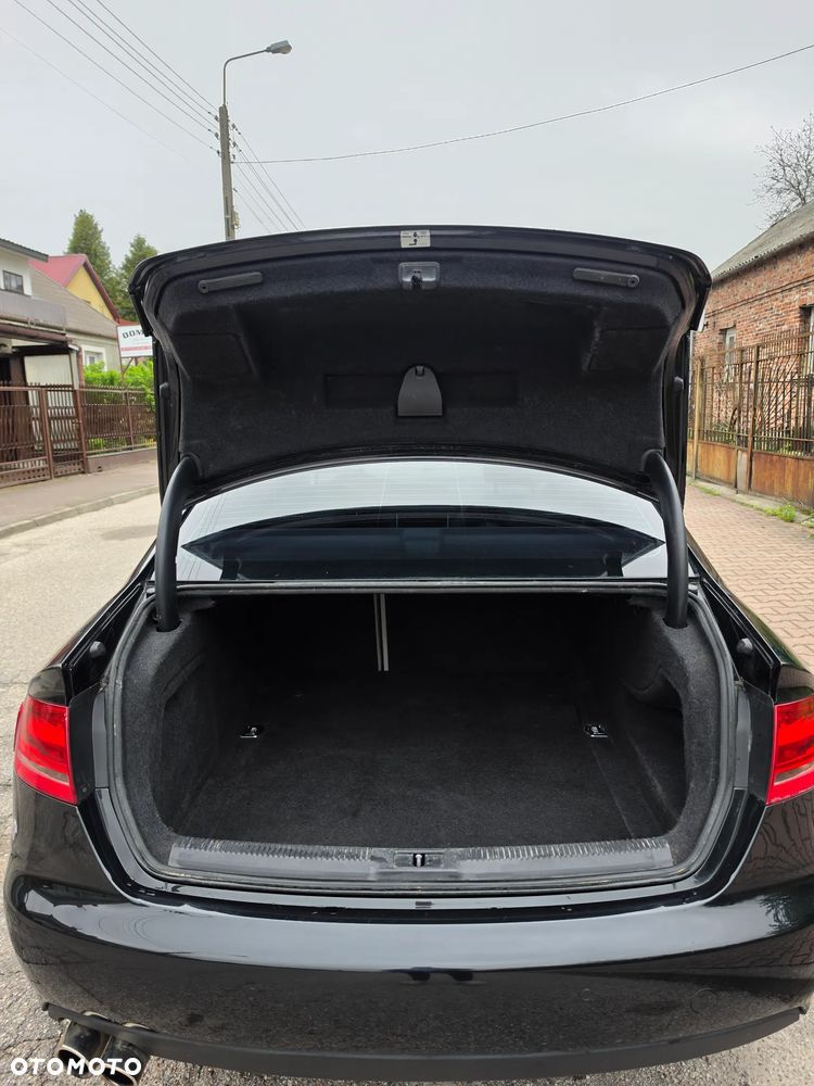 Audi A4 Limousine 2.0 TFSI Ambiente - 20