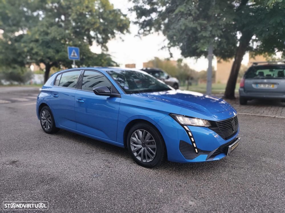 Peugeot 308 PureTech 130 Active Pack - 3