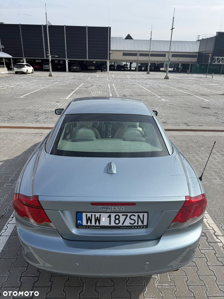 Volvo C70 D5 Summum - 17