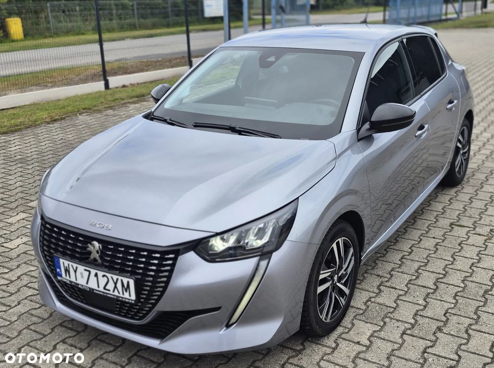 Peugeot 208 1.2 PureTech Allure Pack S&S EAT8 - 33
