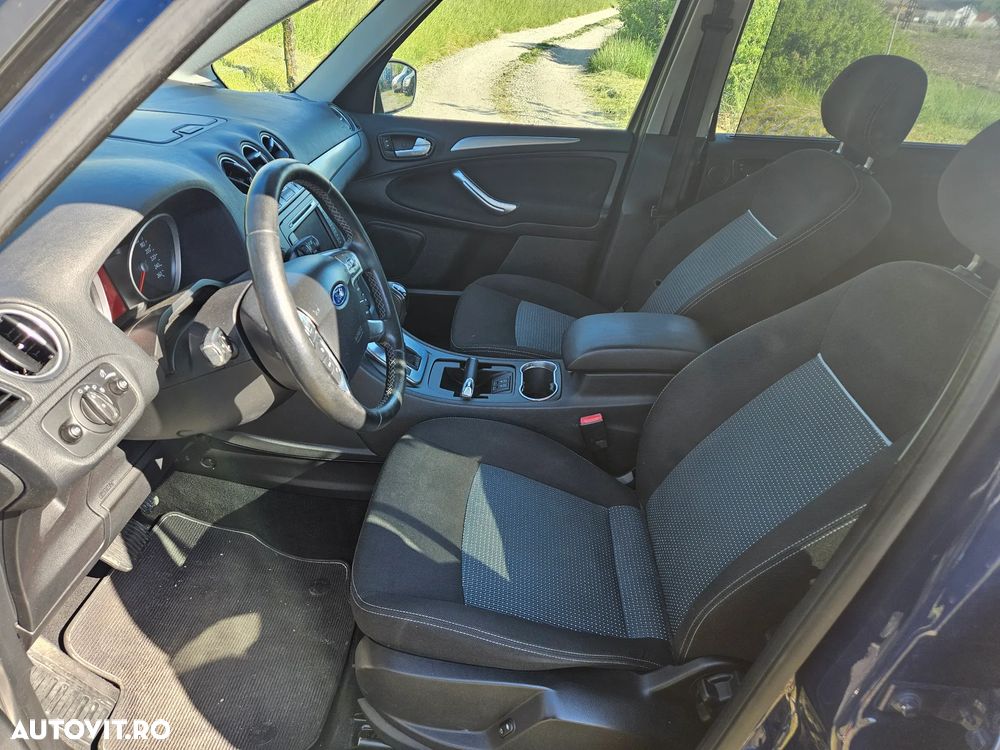 Ford Galaxy 2.0 TDCi DPF Aut. Trend - 10