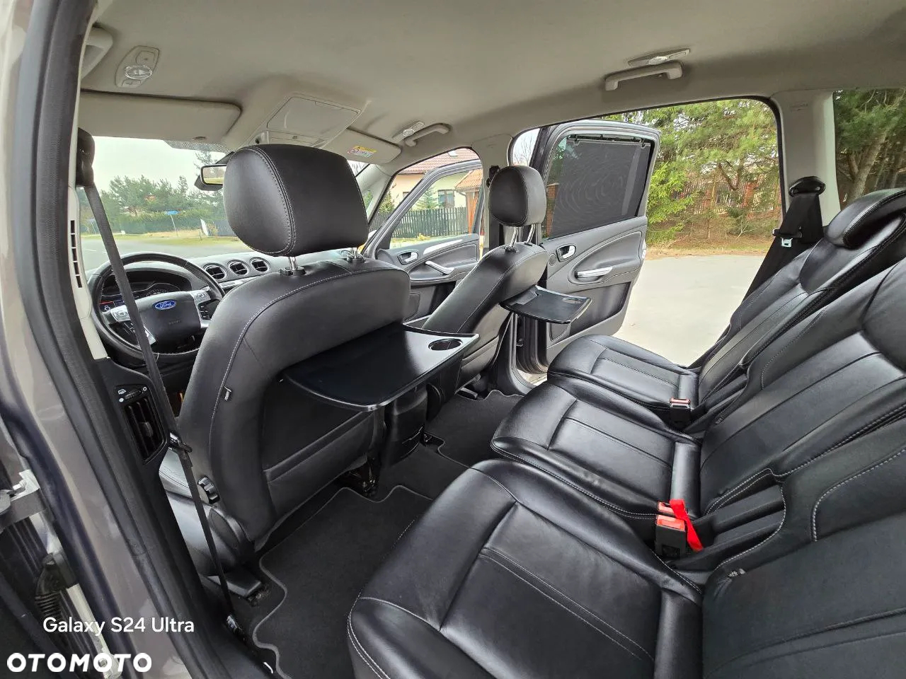 Ford S-Max 2.0 TDCi DPF Titanium - 25