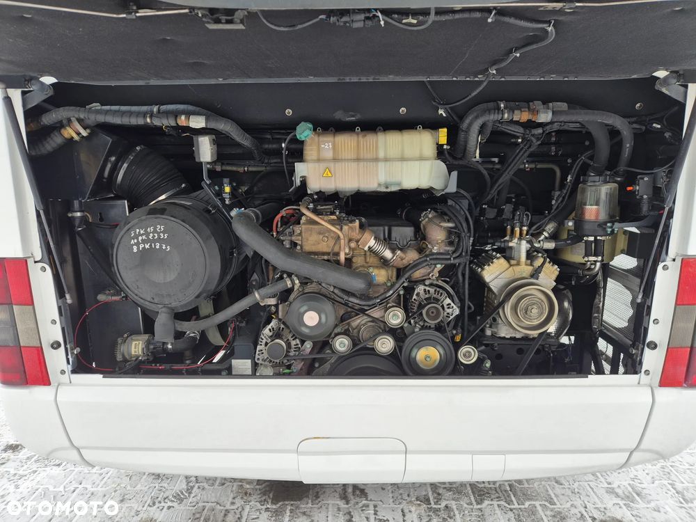 MAN LION'S COACH/ 12 METRÓW/ SPROWADZONY/ WC - 17