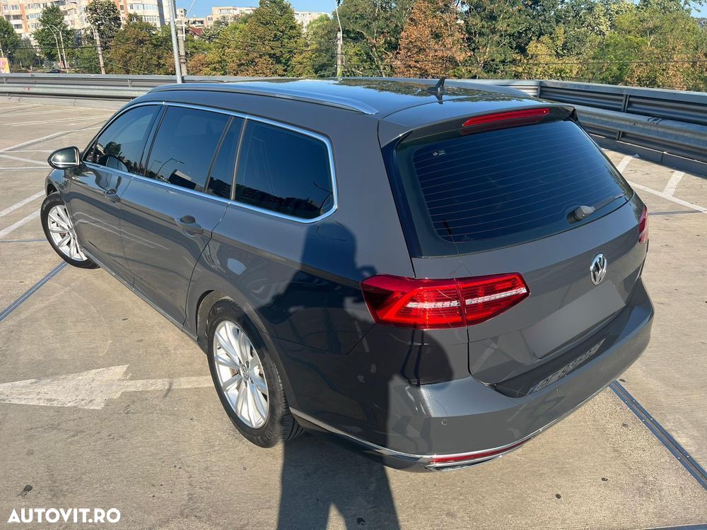 Volkswagen Passat 2.0 TDI SCR (BlueMotion Tech) 4Motion D Highline - 11