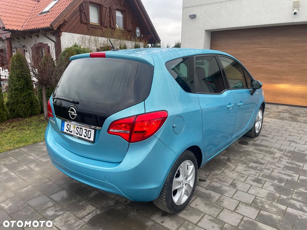 Opel Meriva 1.4 Design Edition - 1