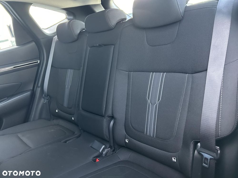 Hyundai Tucson - 15