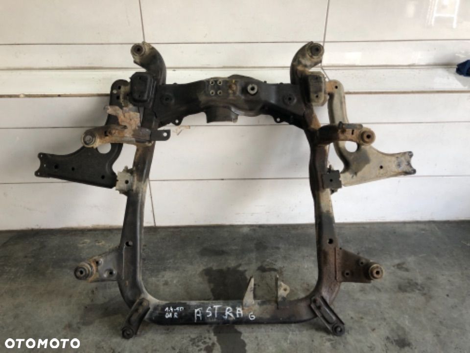 Sanki kołyska Opel Astra G 2.0  1.4 - 1