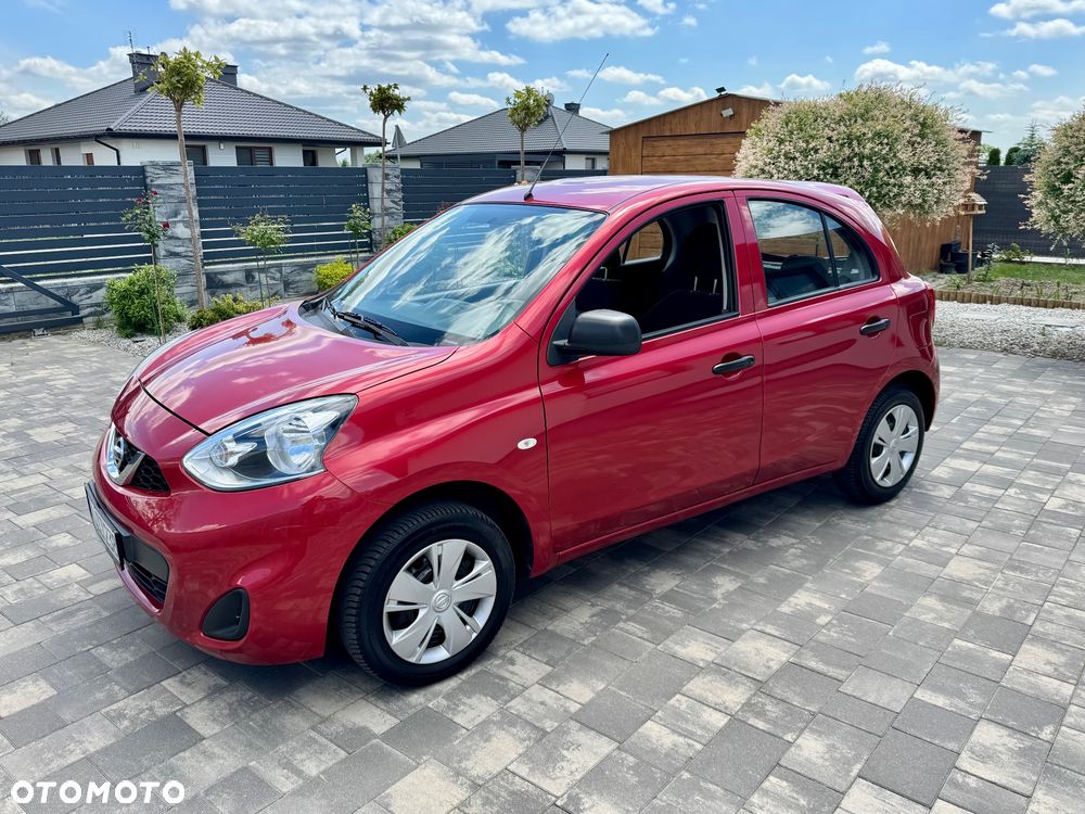 Nissan Micra - 14