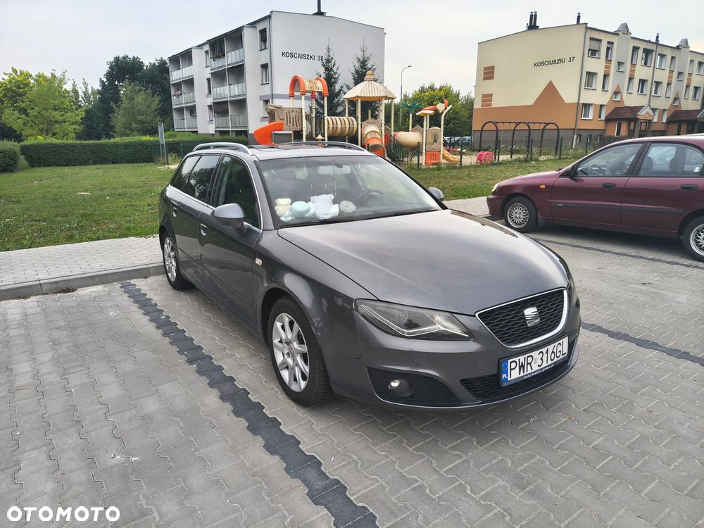 Seat Exeo 2.0 TDI CR Style - 1