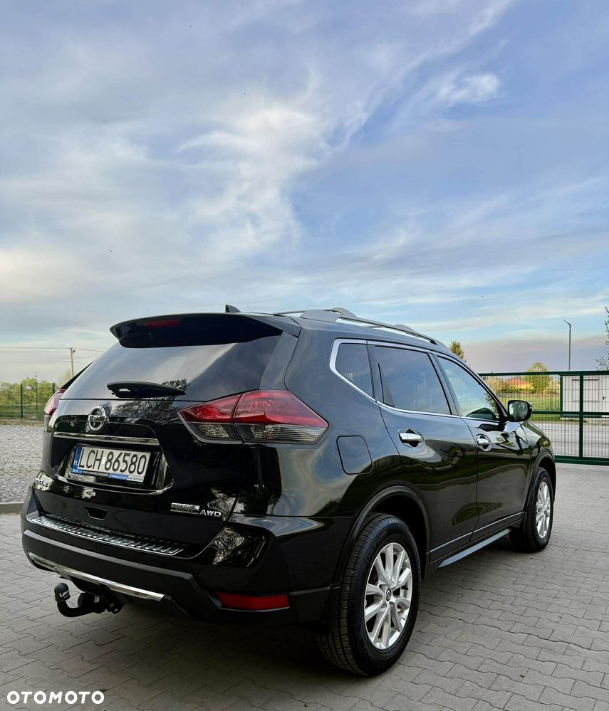 Nissan Rogue - 3