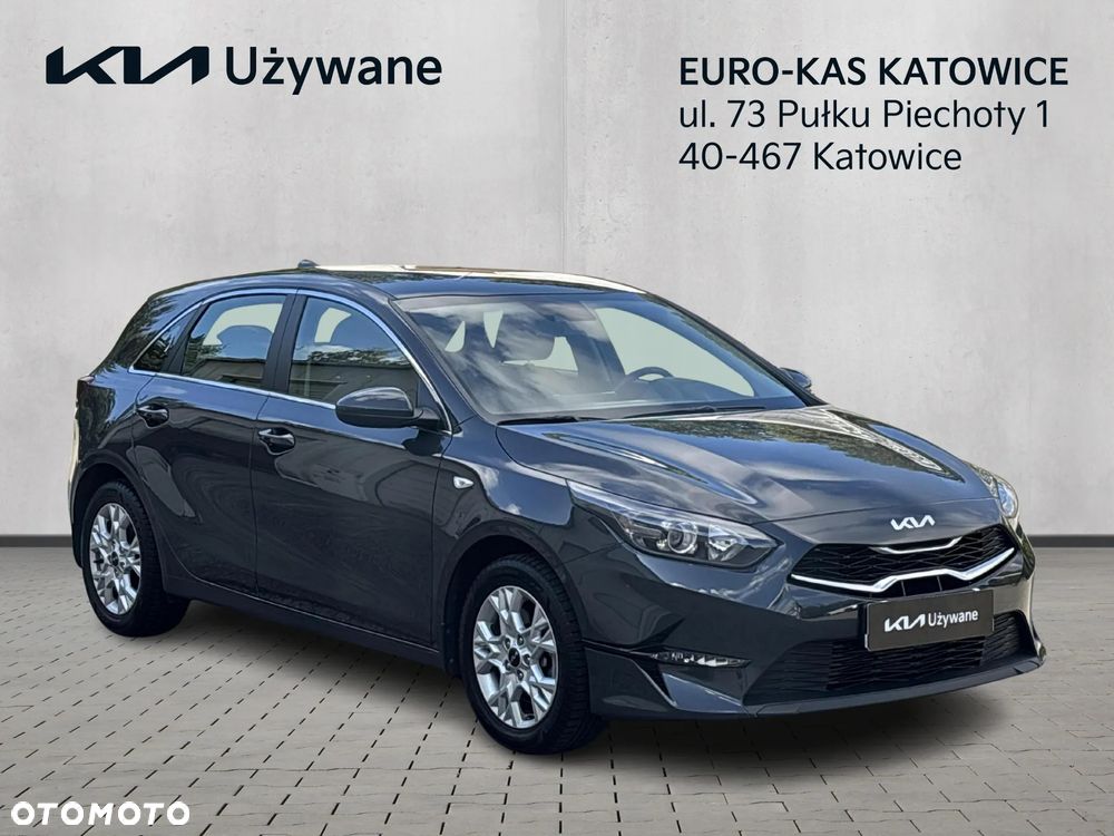 Kia Ceed 1.5 T-GDI M - 7