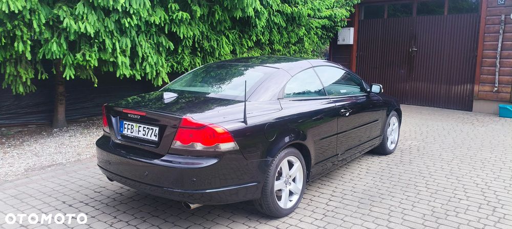 Volvo C70 D5 Summum - 8