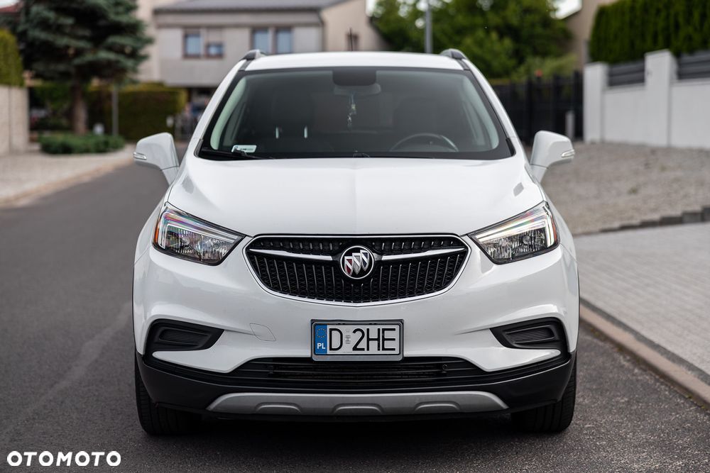 Opel Mokka 1.4 Turbo Automatik Edition - 2