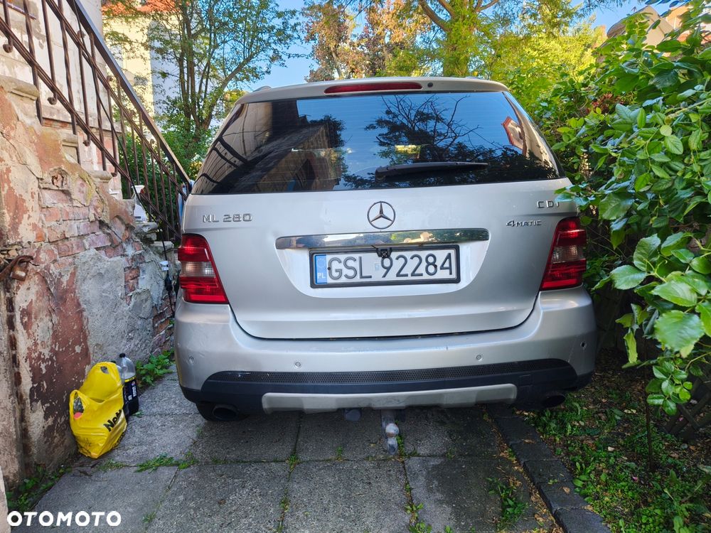Mercedes-Benz ML 280 CDI 4-Matic - 11