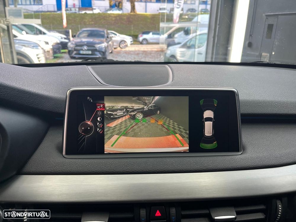 BMW X5 25 d sDrive Comfort 7L - 20