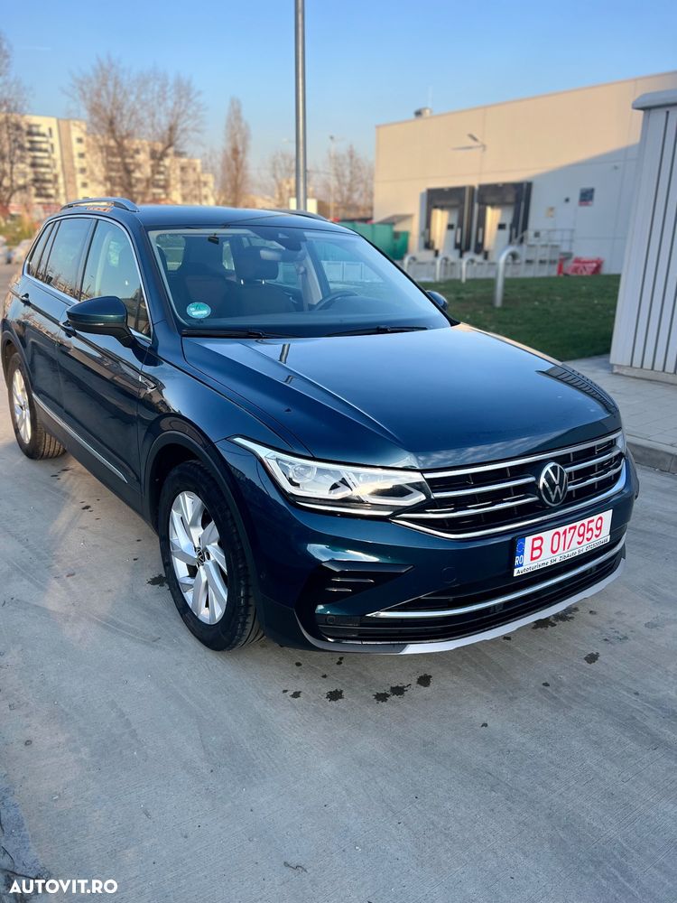 Volkswagen Tiguan 2.0 TDI SCR DSG Move - 4