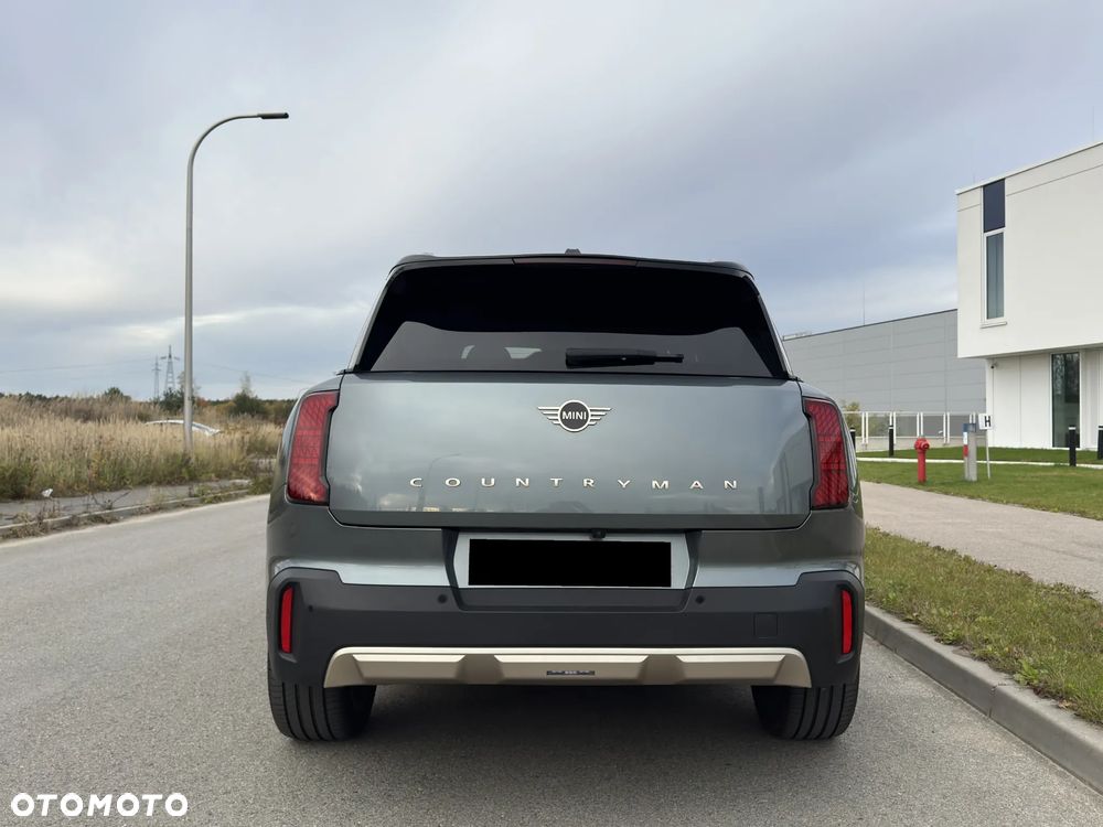 MINI Countryman C mHEV Linia Favoured - 5