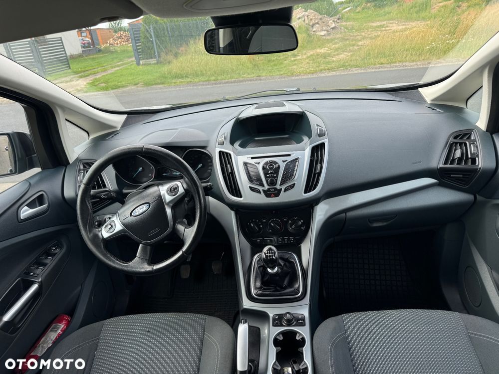 Ford C-MAX 1.6 TDCi Edition - 28