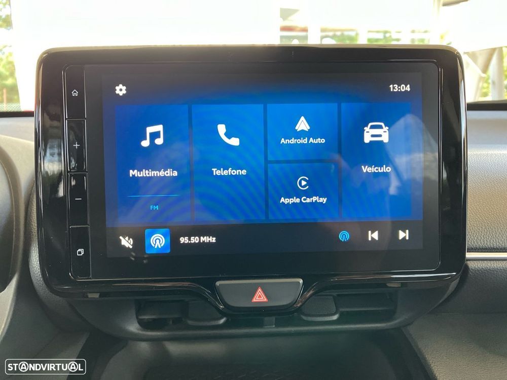 Toyota Yaris Cross 1.5 HDF Comfort Plus - 26