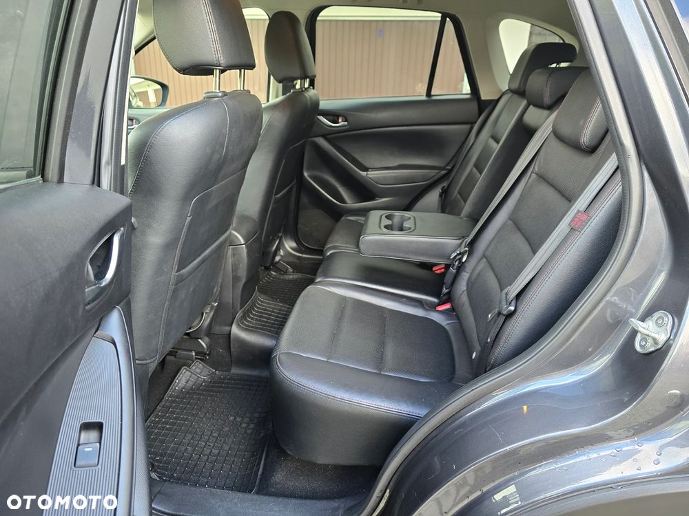 Mazda CX-5 - 10