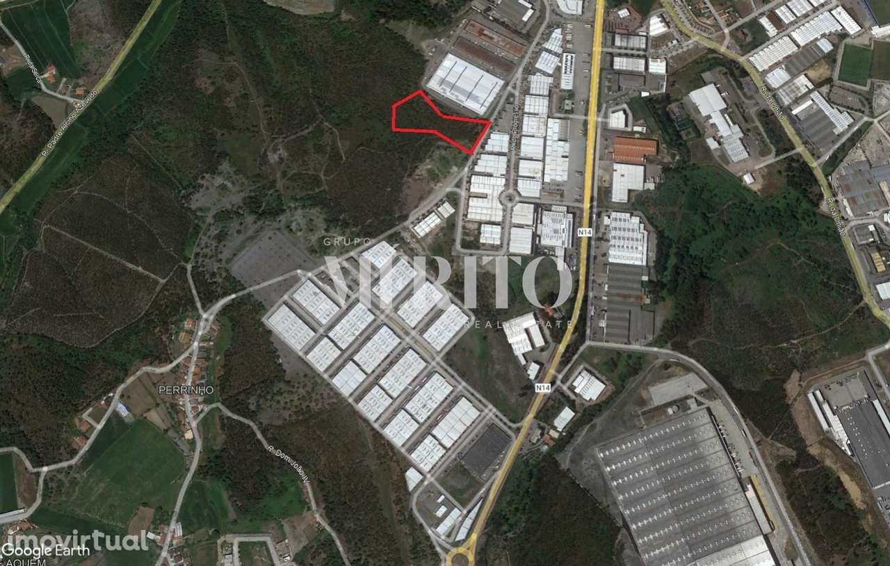 Terreno com 9.999M2, para construção de espaço de atividades económica - Grande imagem: 5/5