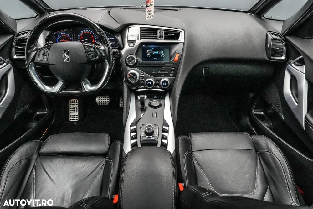 DS Automobiles DS 5 - 8