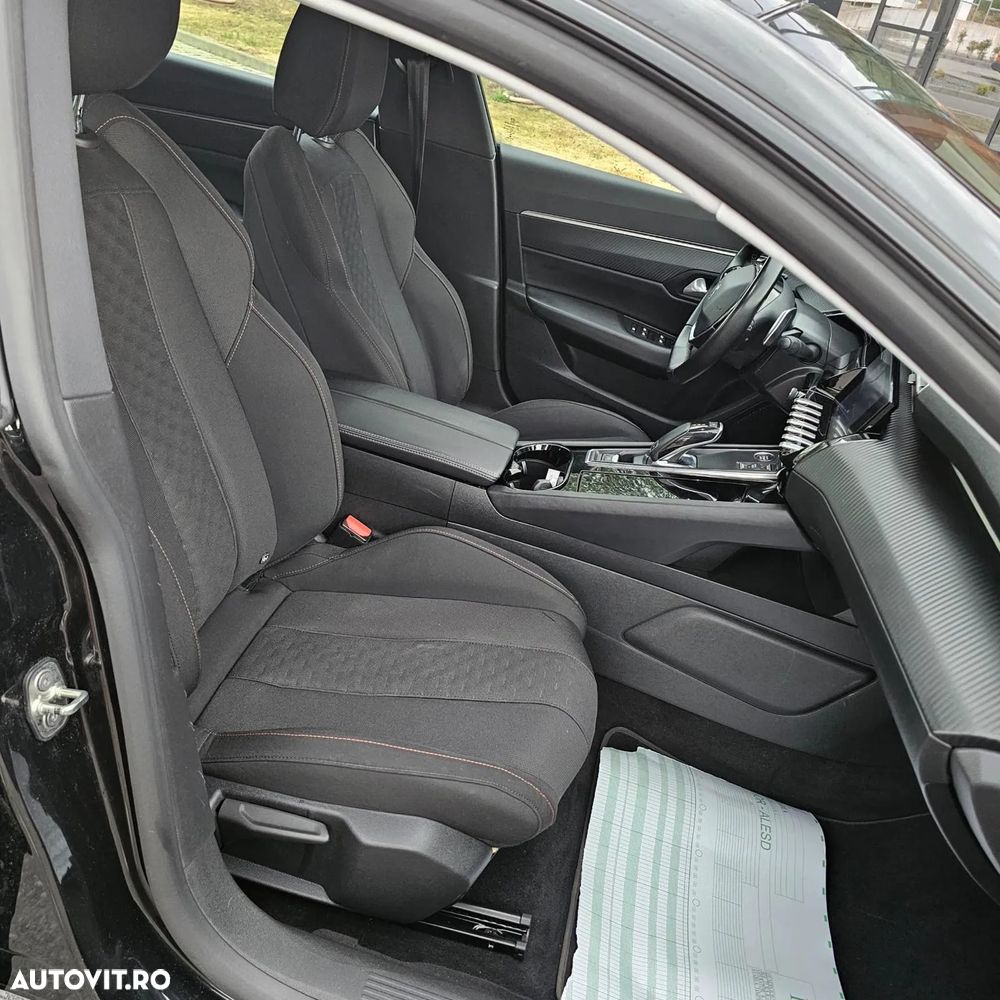 Peugeot 508 - 18