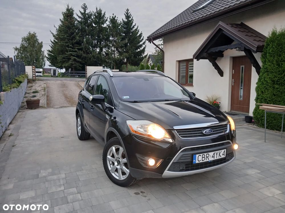 Ford Kuga 2.0 TDCi Titanium - 9